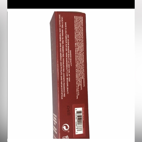 (SOLD) 🎊WANDER Beauty Golden Medium/Tan Stick - Picture 14 of 15